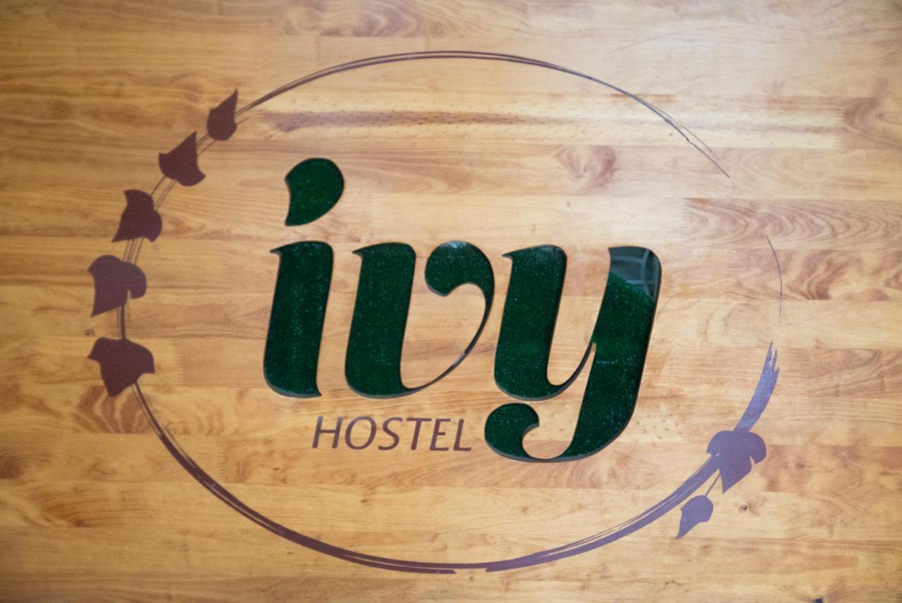 Ivy Hostel Медельїн Екстер'єр фото